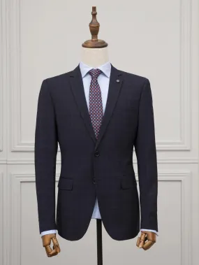 2 PIECE SUIT NAVY