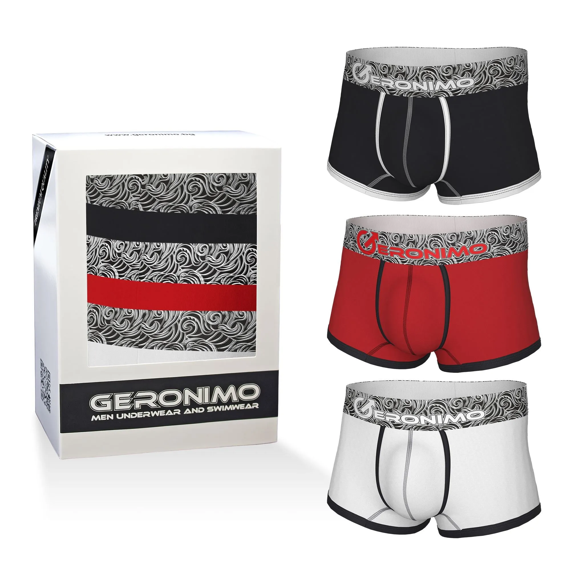 3 Pack Trunks 1751b1Set