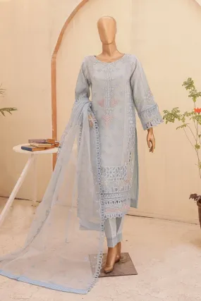 Bin Saeed Organza Party Wear Pakistani Suit BIN147