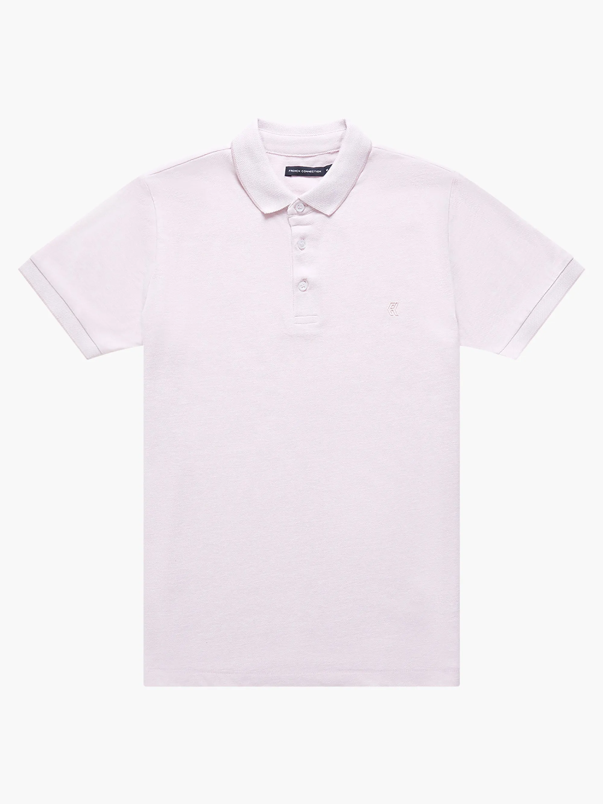 Birdseye Single Tipped Polo Shirt