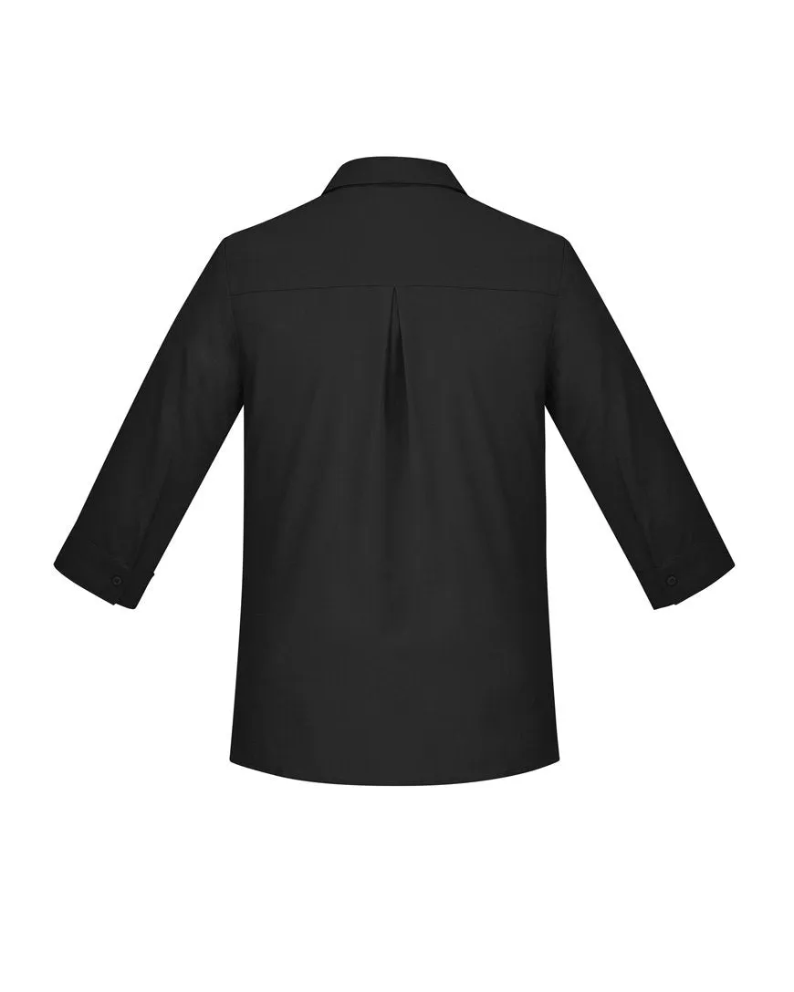 Biz Care Womens Florence 3/4 Sleeve Shirt (1st 7 Colors) (CS951LT)