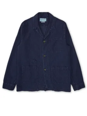 Bradwell Jacket Waterford Indigo