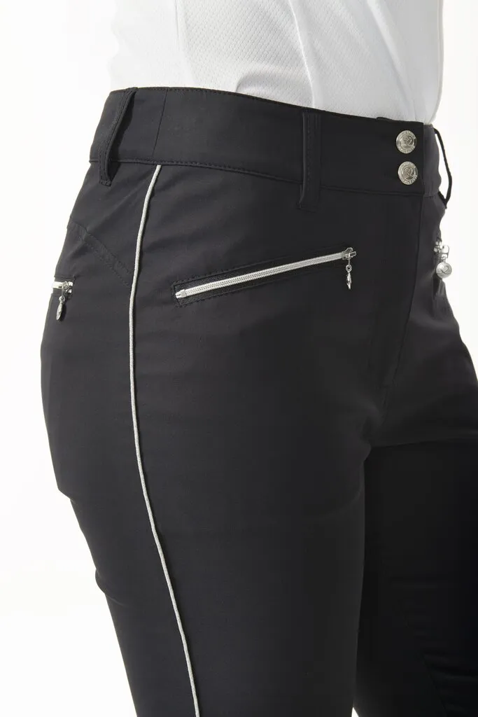 Daily Sports Ankle Pants Glam Black (Only AU8 Left)