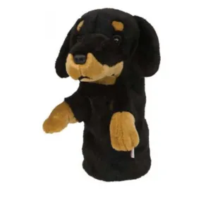 Daphne's Animal Headcover Dachshund