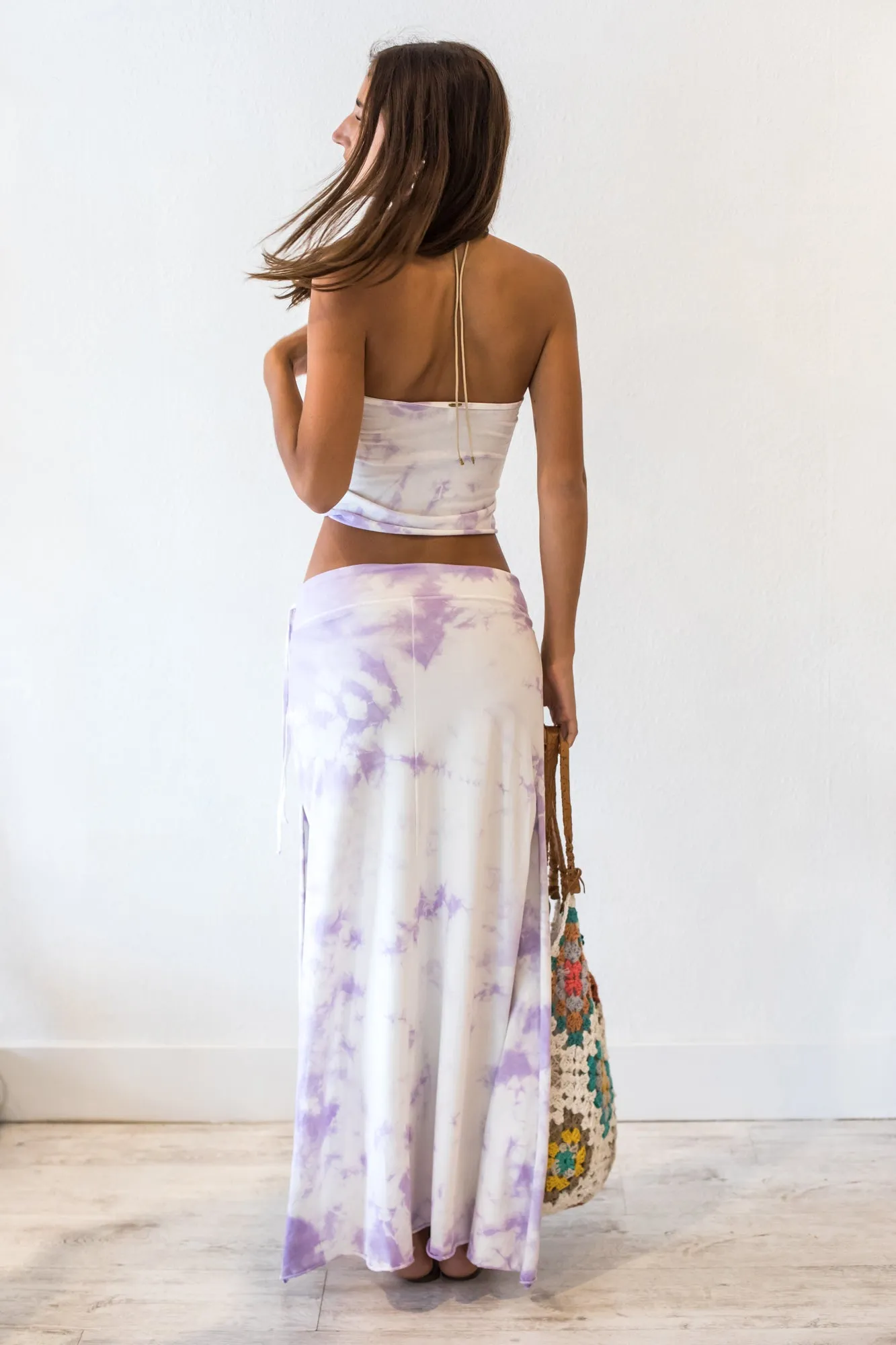 Eden Maxi Skirt