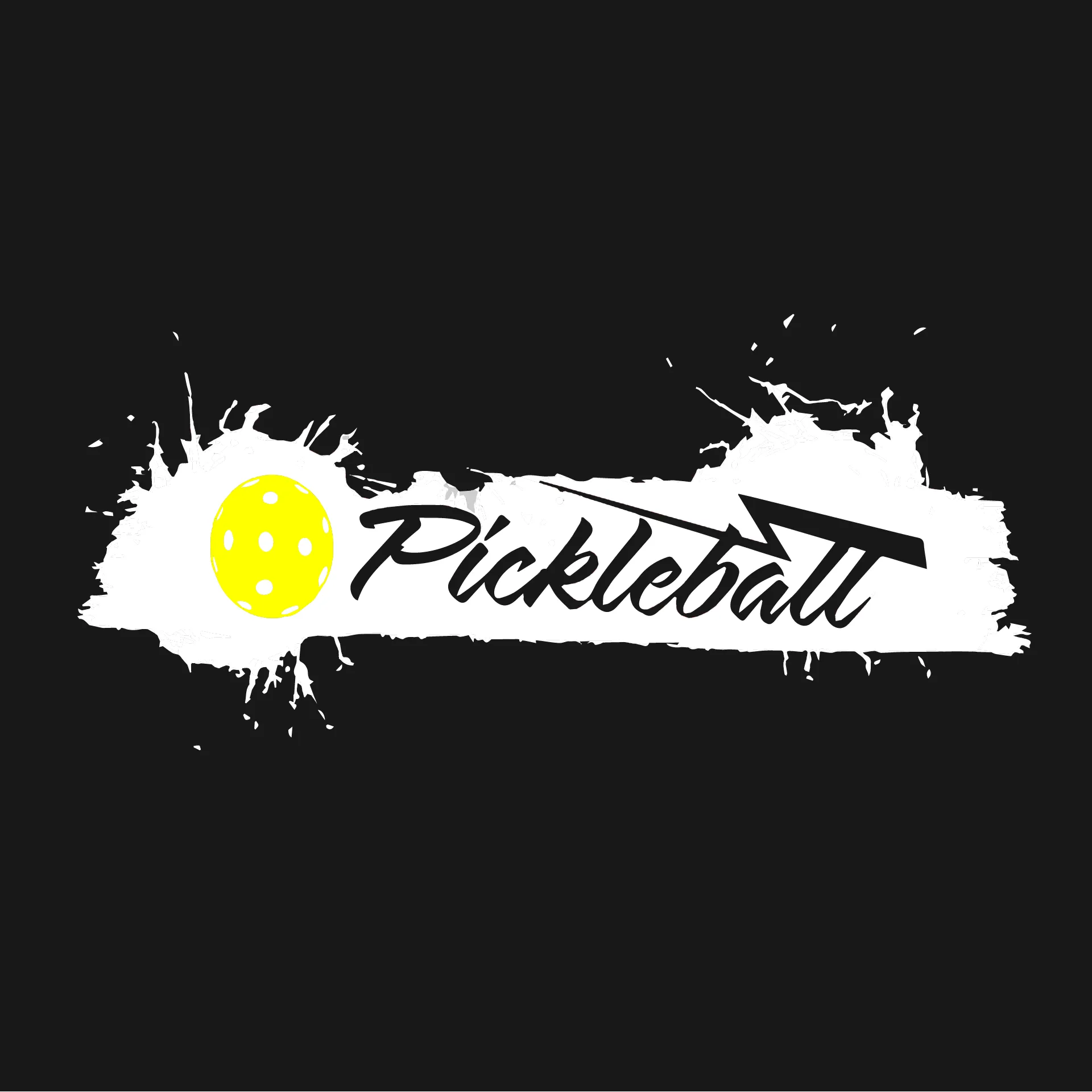 Extreme Pickleball | Women’s Short Sleeve Crewneck Athletic Shirts | 100% Polyester
