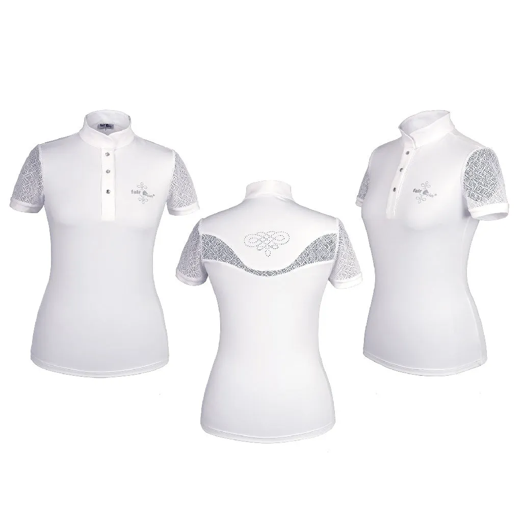 FairPlay Cecile Shirt WHITE