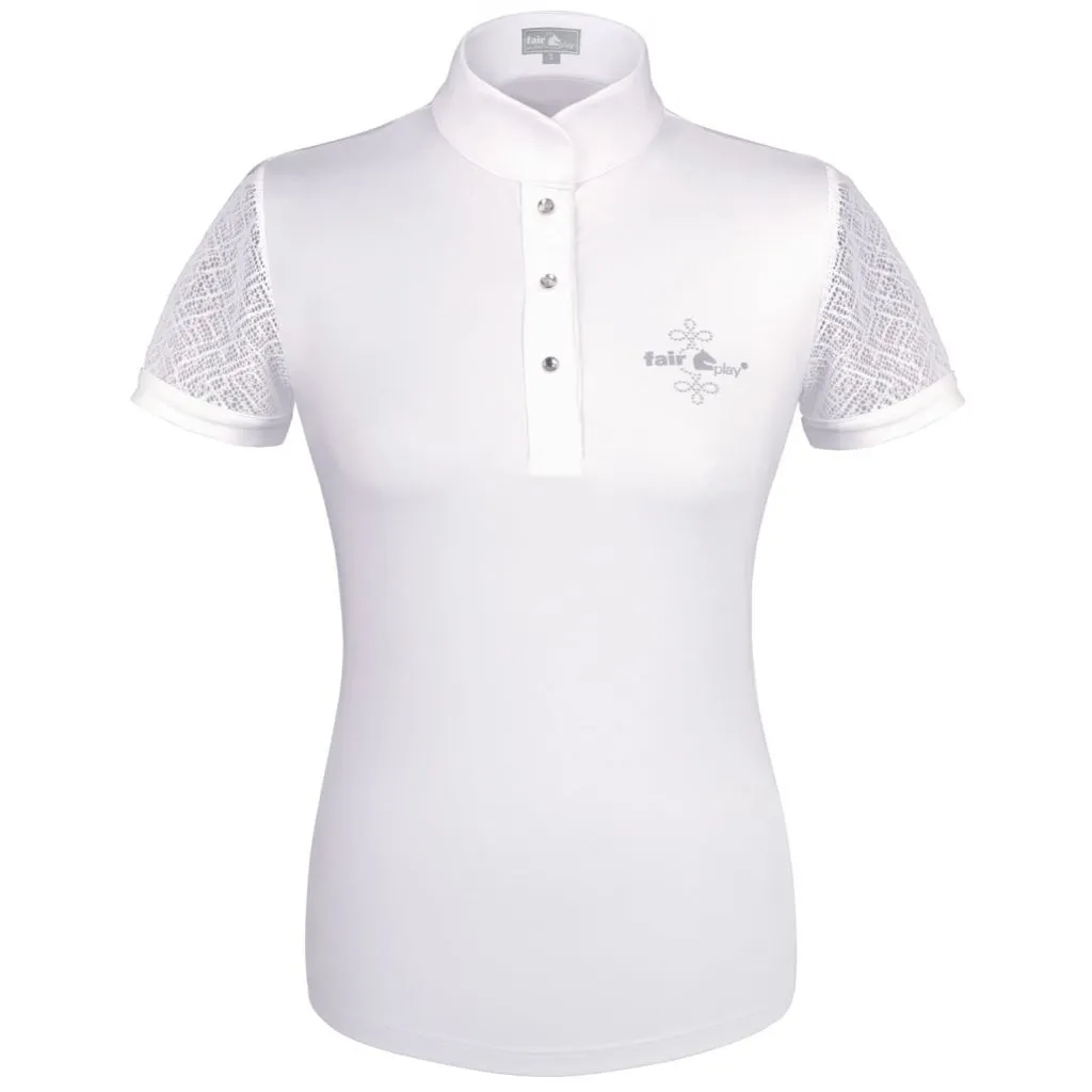 FairPlay Cecile Shirt WHITE