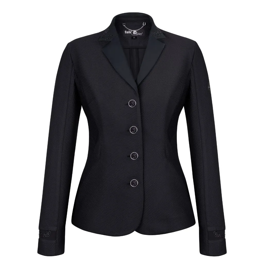 FairPlay Taylor Chic Comfimesh Competition Jacket