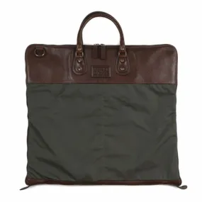 Gravely Garment Bag - Ventile Olive