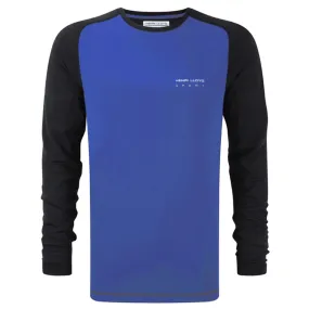 Henri Lloyd Men's Active Dri Long Sleeve T-Shirt