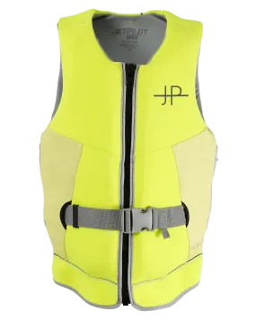 Jetpilot Cause F/E Ladies Neo Vest - Yellow Level 50