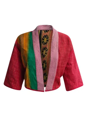 kantha vintage bolero anshika