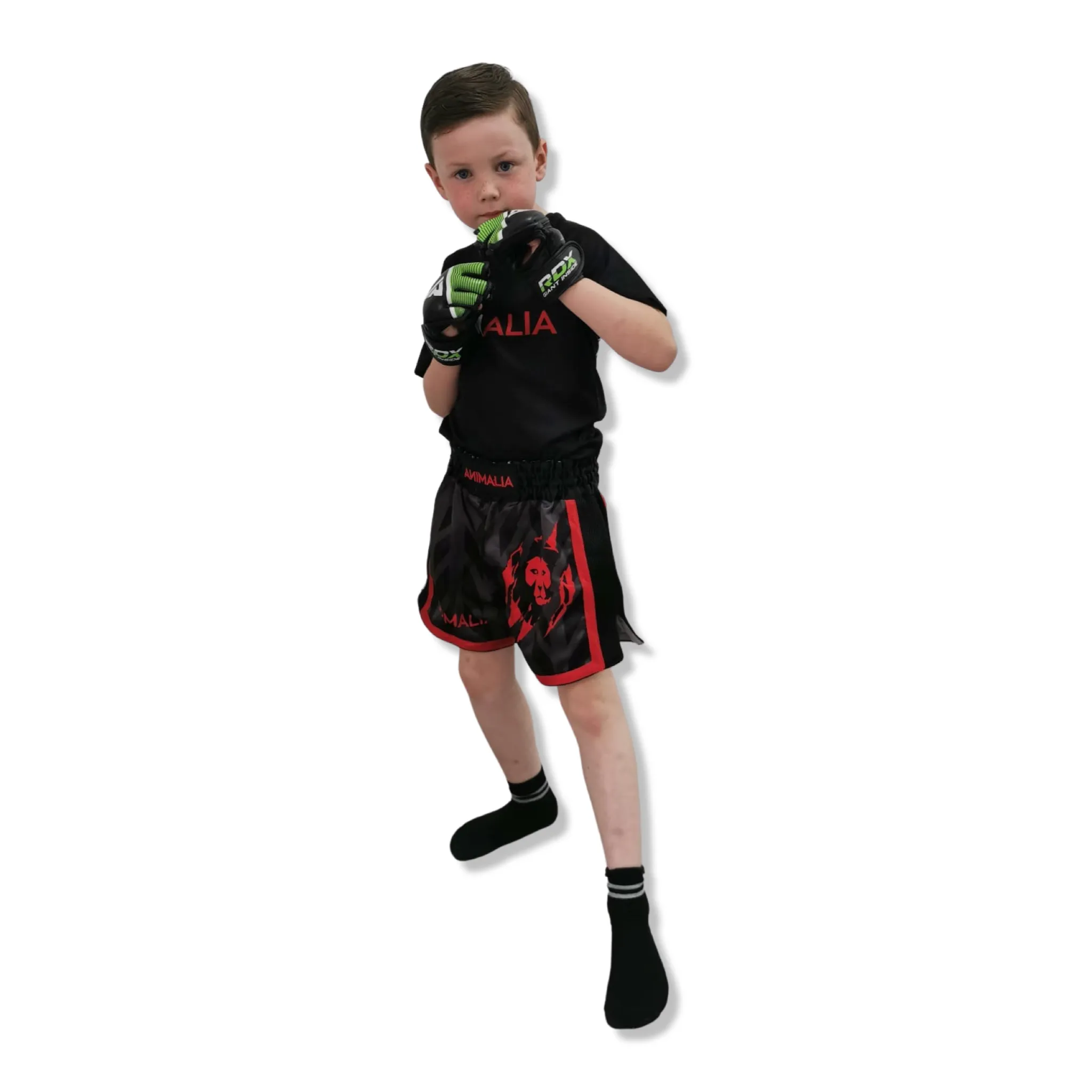 Kids Muay Thai Claw Shorts