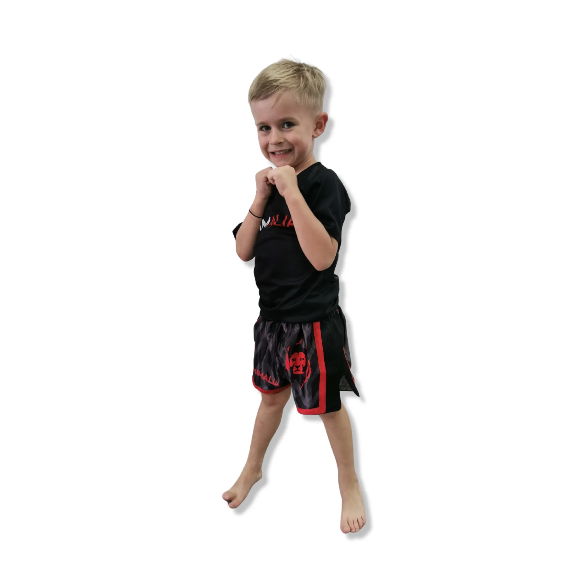 Kids Muay Thai Claw Shorts