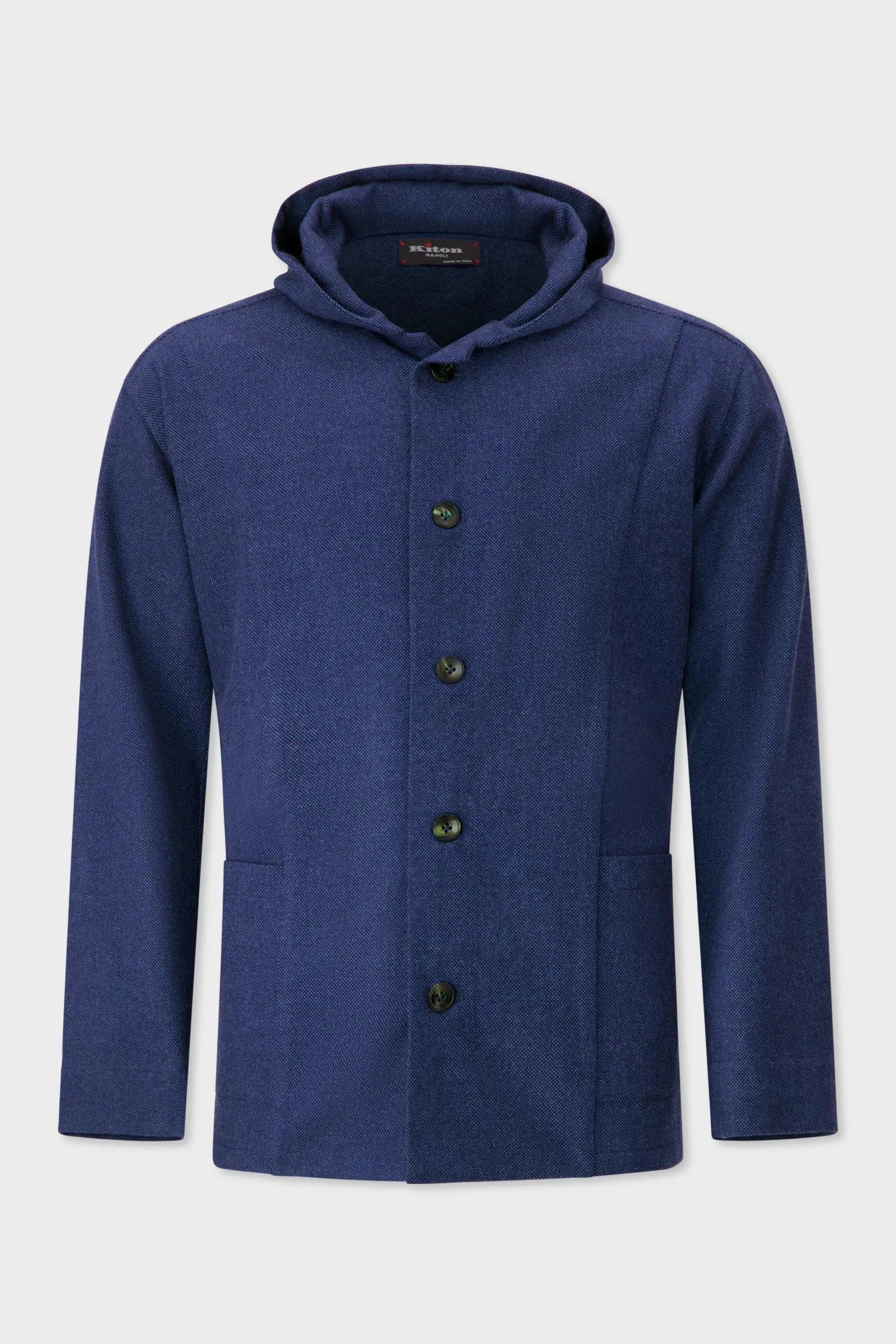 Kiton Blue Blazer