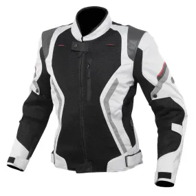 KOMINE JK-144 REFLECTIVE MESH JACKET