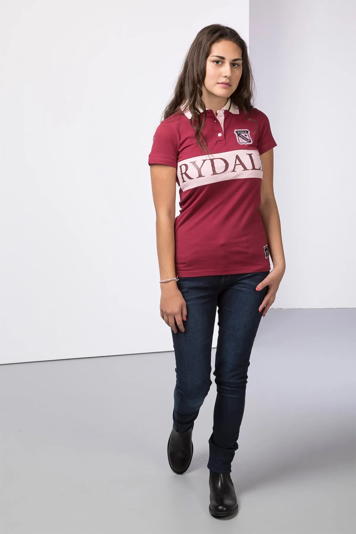 Ladies Polo Shirt - Gabriel