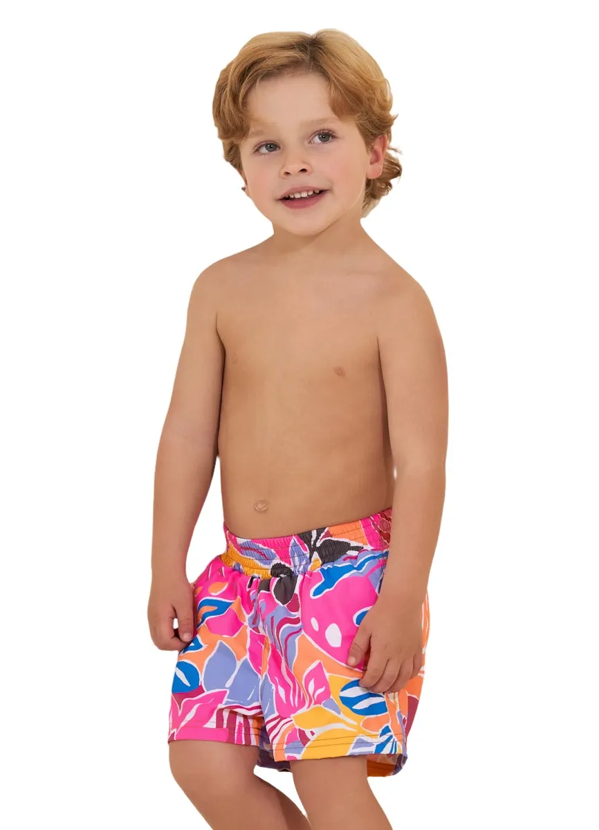 Maaji Grafitti Little Sailor Boys Trunks