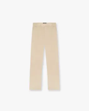 Resort Pant - Latte