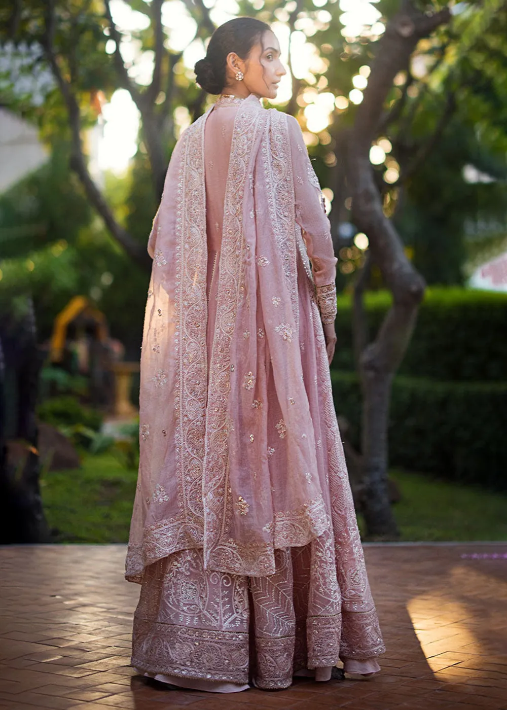 Roohi Luxury Formal Collection '24 by Mushq | AANYA