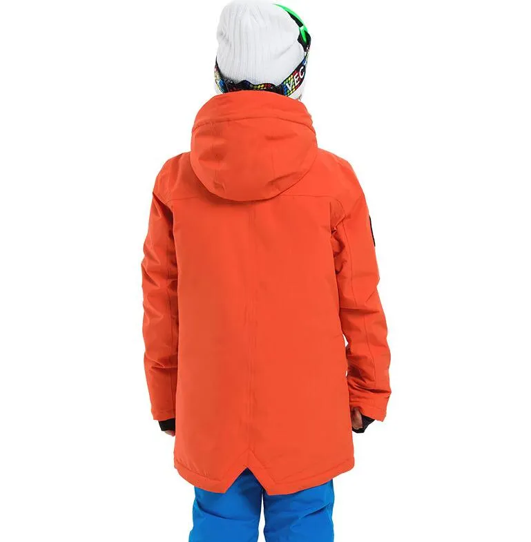 VECTOR Multi-Function Snowboard Ski Jacket for Boys